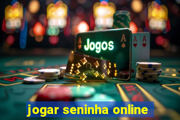 jogar seninha online